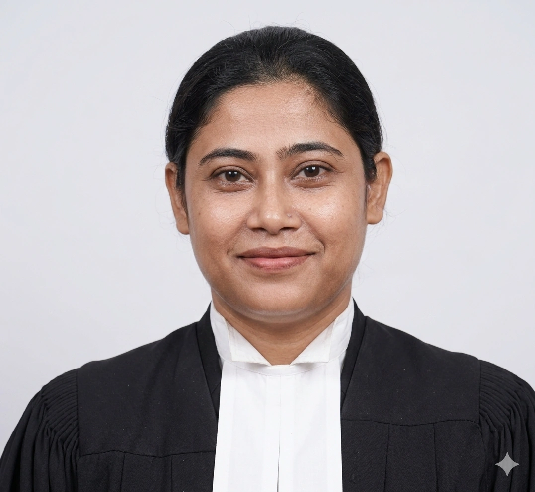 Advocate Indrani Das