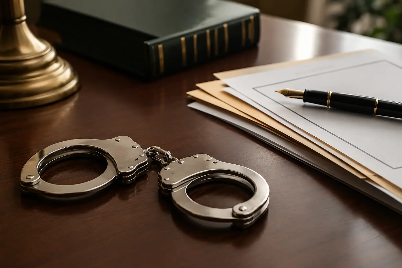 Criminal Matters