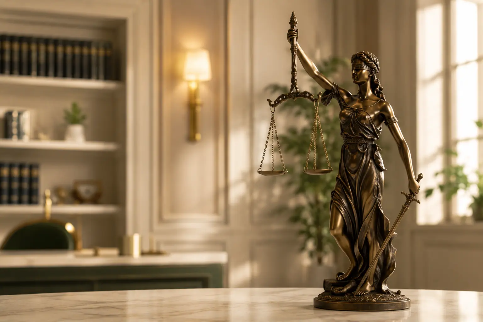 Legal Representation