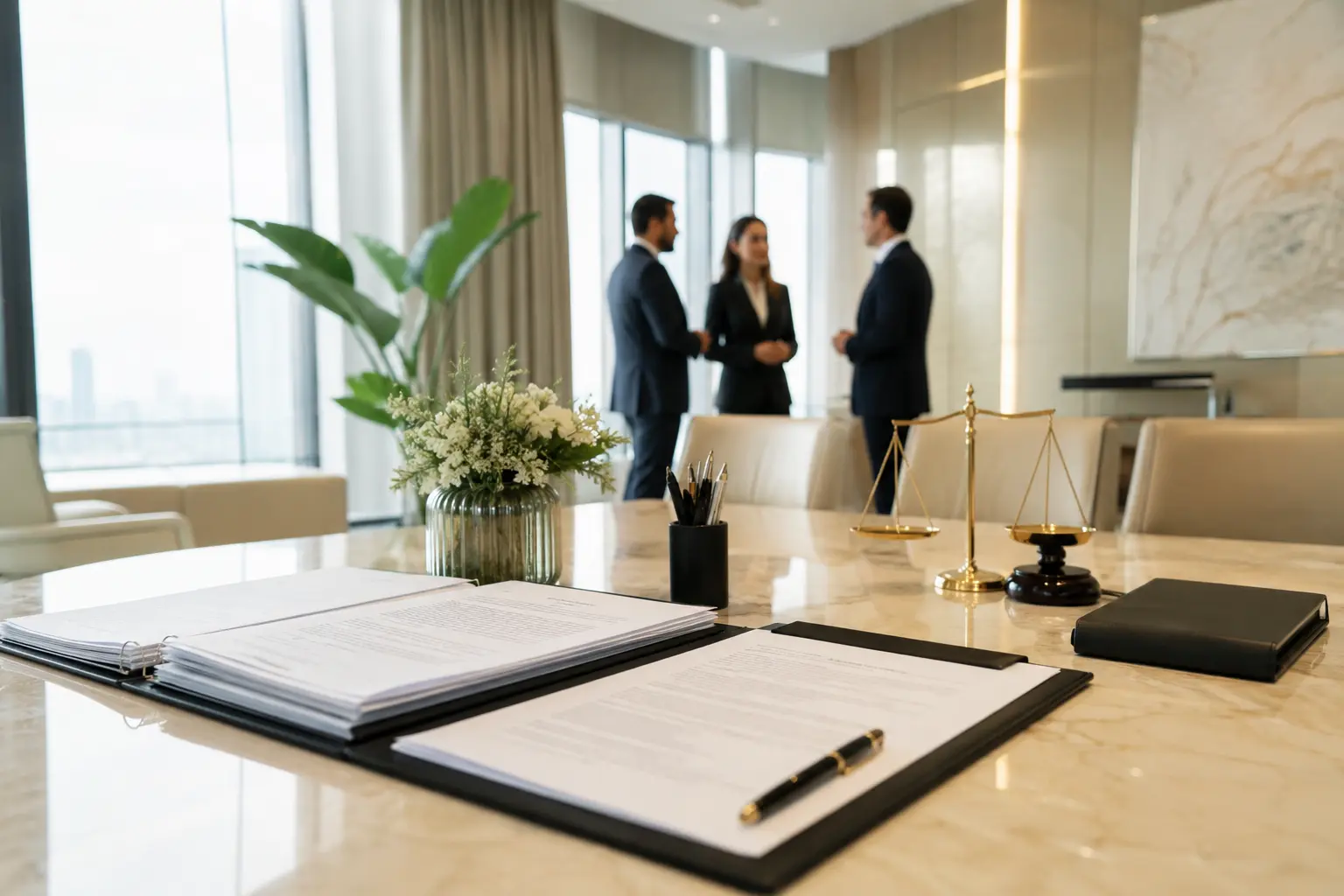 Corporate Legal Consultation
