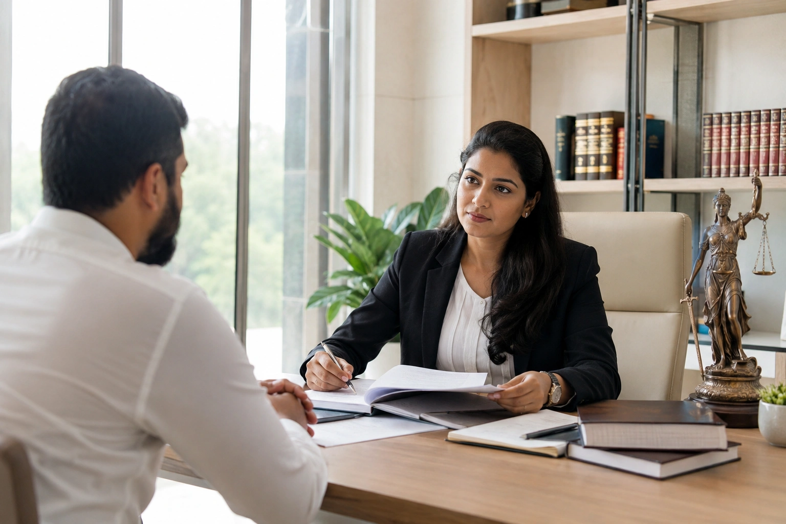 Professional Legal Guidance